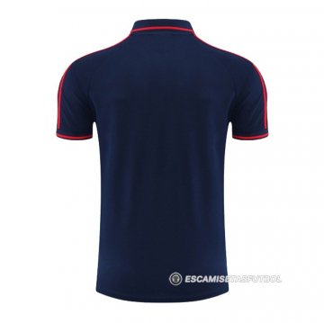 Camiseta Polo del Bayern Munich 2022-23 Azul