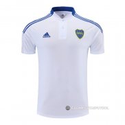 Camiseta Polo del Boca Juniors 22-23 Blanco