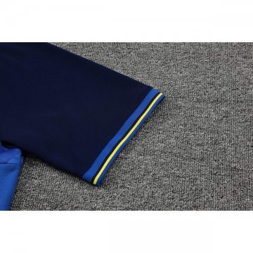 Camiseta Polo del Chelsea 22-23 Azul