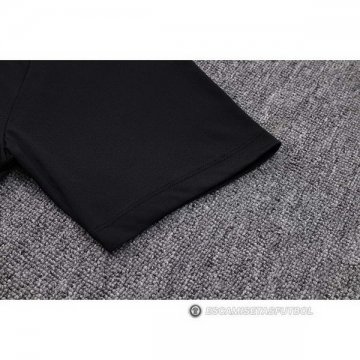 Camiseta Polo del Corinthians 23-24 Negro