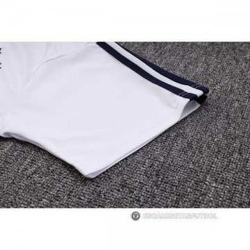 Camiseta Polo del Cruzeiro 23-24 Blanco