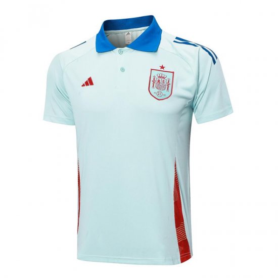 Camiseta Polo del Espana 24-25 Azul - Haga un click en la imagen para cerrar
