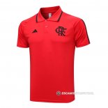 Camiseta Polo del Flamengo 23-24 Rojo