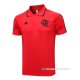 Camiseta Polo del Flamengo 23-24 Rojo