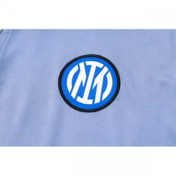 Camiseta Polo del Inter Milan 24-25 Azul