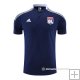 Camiseta Polo del Lyon 22-23 Azul