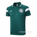 Camiseta Polo del Palmeiras 23-24 Verde