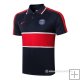 Camiseta Polo del Paris Saint-Germain 2020/2021 Azul y Rojo
