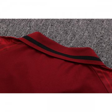 Camiseta Polo del Portugal 22-23 Rojo