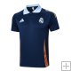 Camiseta Polo del Real Madrid 2024-25 Azul