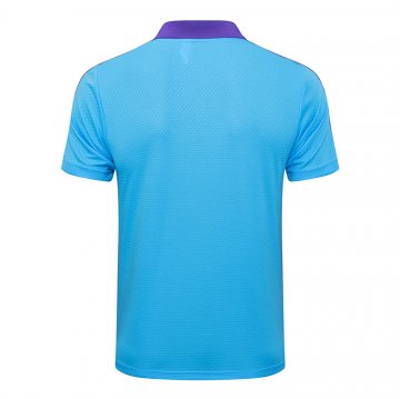 Camiseta Polo del Real Madrid 25-26 Azul