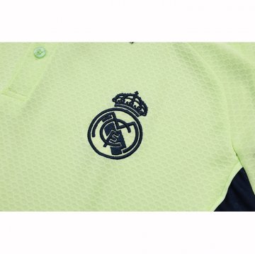Camiseta Polo del Real Madrid 25-26 Verde