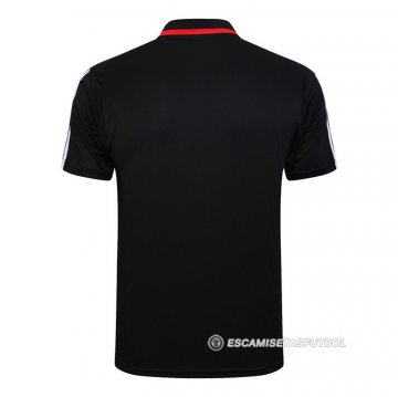 Camiseta Polo del Sao Paulo 23-24 Negro