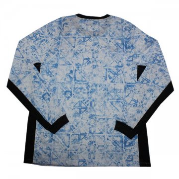 Camiseta Portugal 2ª Manga Larga 2024