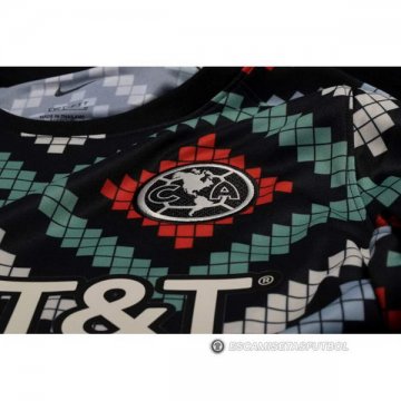 Camiseta Pre Partido del America 2022