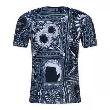 Camiseta Pre Partido del Arsenal Ian Wright 2023