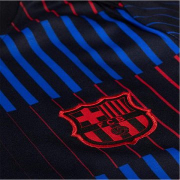 Camiseta Pre Partido del Barcelona 2024 Azul