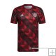 Camiseta Pre Partido del Bayern Munich 2022 Rojo y Negro