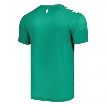 Camiseta Pre Partido del Everton Shamrock 2024 Verde