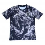 Camiseta Pre Partido del Inglaterra 2026 Negro