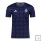 Camiseta Pre Partido del Real Madrid 2023 Gris