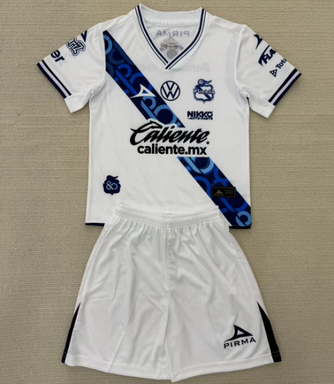 Camiseta Puebla 1ª 24-25 - Haga un click en la imagen para cerrar