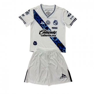 Camiseta Puebla 1ª Nino 24-25
