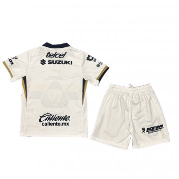 Camiseta Pumas UNAM 1ª Nino 25-26