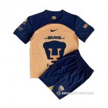 Camiseta Pumas UNAM 2ª Nino 22-23