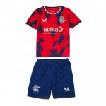 Camiseta Rangers 4ª Nino 23-24