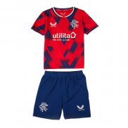 Camiseta Rangers 4ª Nino 23-24