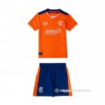 Camiseta Rangers 3ª Nino 22-23