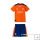 Camiseta Rangers 3ª Nino 22-23
