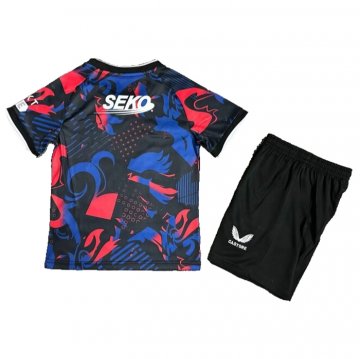Camiseta Rangers 3ª Nino 24-25