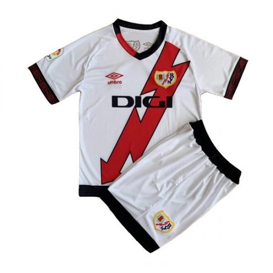 Camiseta Rayo Vallecano 1ª Nino 22-23 - Haga un click en la imagen para cerrar