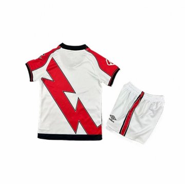 Camiseta Rayo Vallecano 1ª Nino 25-26