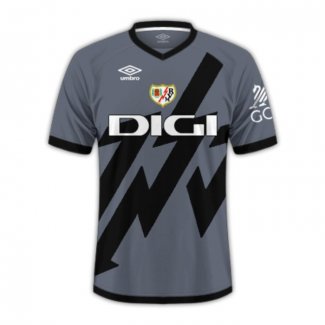 Camiseta Rayo Vallecano 3ª 24-25