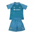 Camiseta Real Betis Portero Segunda Nino 24-25
