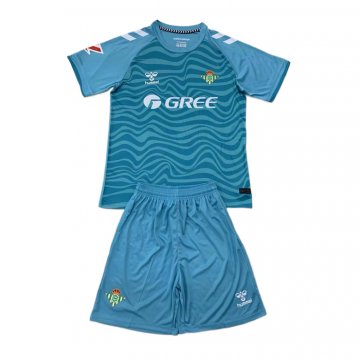 Camiseta Real Betis Portero 2ª Nino 24-25
