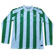 Camiseta Real Betis 1ª Manga Larga 24-25