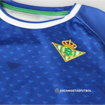 Camiseta Real Betis Segunda Nino 21-22