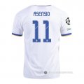 Camiseta Real Madrid Jugador Asensio Primera 21-22