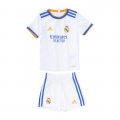 Camiseta Real Madrid Primera Nino 21-22