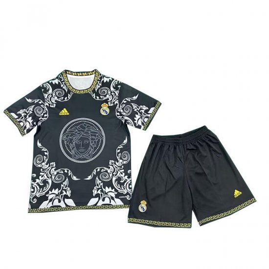 Camiseta Real Madrid Special Nino 25-26 Negro - Haga un click en la imagen para cerrar