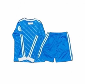 Camiseta Real Madrid 3ª Manga Larga Nino 25-26