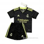 Camiseta Real Madrid 3ª Nino 22-23