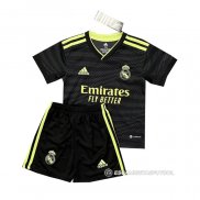 Camiseta Real Madrid 3ª Nino 22-23