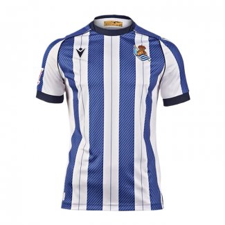 Camiseta Real Sociedad 1ª 25-26
