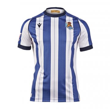 Camiseta Real Sociedad 1ª 25-26