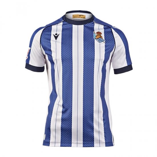 Camiseta Real Sociedad 1ª 25-26 - Haga un click en la imagen para cerrar
